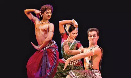 NCPA Nrityagurukul 2025–26 showcases India’s next generation of classical dance artistes NCPA Nrityagurukul 2025–26 showcases India’s next generation of classical dance artistes