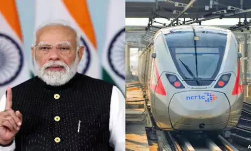PM Modi To Launch Full Delhi–Meerut Namo Bharat Corridor, India’s Fastest Metro