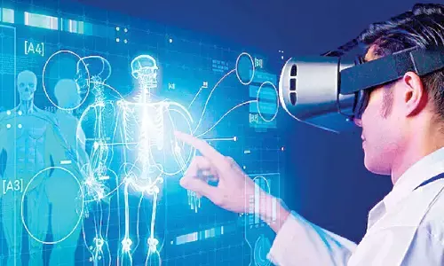 AI in healthcare to be remembered for billions of lives it helped improve