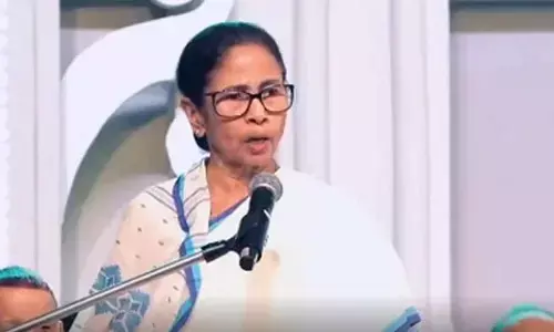 Mamata Banerjee condemns attempts to target those who speak Bangla, labelling them as ghuspaithiya