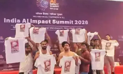 Profoundly regrettable, ill-conceived: Noted academicians on Youth Congress shirtless stir