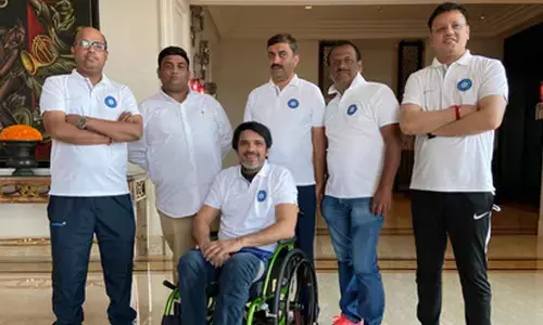 DCCI welcomes BCCI’s support framework for Blind Cricket
