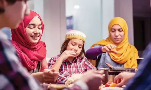 Can fasting during Ramadan really help lower your sugar levels Can fasting during Ramadan really help lower your sugar levels