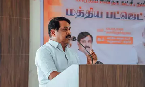 BJP alleges serious law and order decline in TN, slams DMK govt