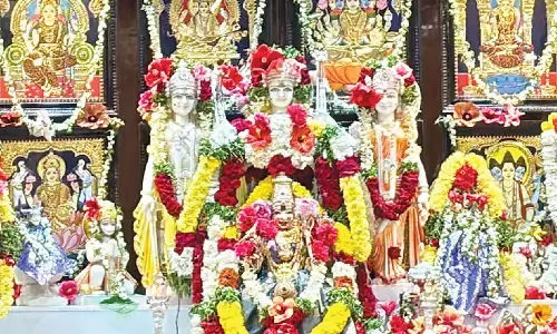 Confluence of Sanatana wisdom and a living tradition