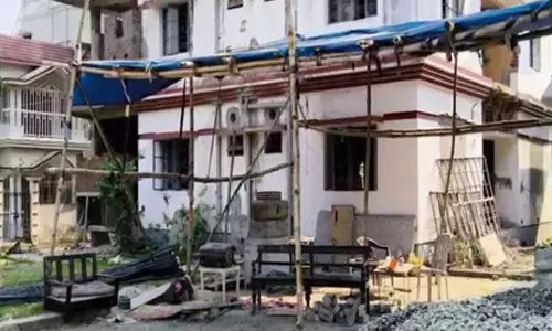 Crude bombs recovered from hotel owned by Trinamool leader in Birbhum