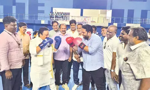 State-level CM Cup begins in MBNR