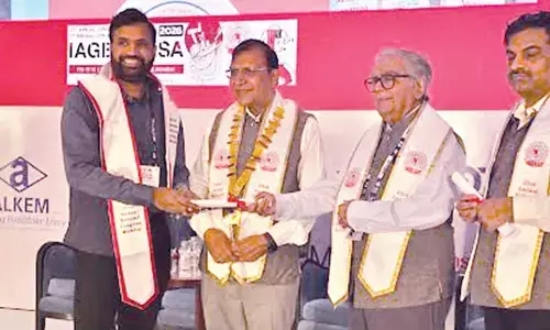 Karimnagar surgeon bags prestigious national fellowship