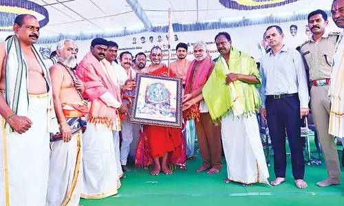 Divine grandeur unfolds as Kodavatanch temple re-consecration draws massive devotee turnout