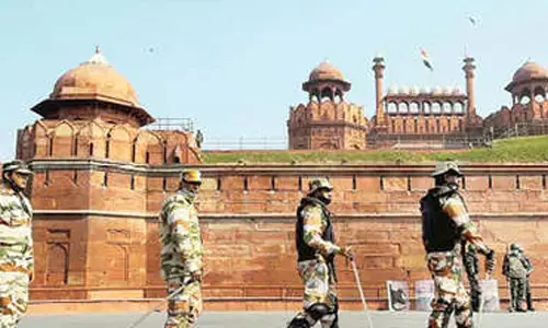 Terror threat alert in Delhi