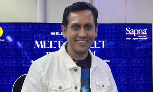 Visionary Group CEO Dr. Sujit Paul Launches Leadership Memoir in Bengaluru