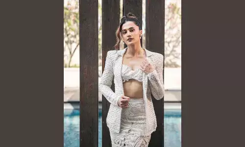 Taapsee’s remarks on south cinema sparks backlash