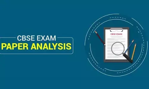 CBSC English Exam Paper Analysis