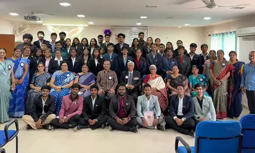 Emporio Fest Concludes at Bhavan’s Vivekananda College