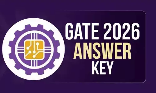 GATE 2026 Answer Key Soon