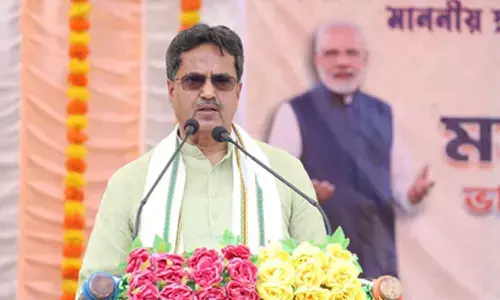 PM Modis Mann Ki Baat connects every home, inspires citizens: Tripura CM PM Modis Mann Ki Baat connects every home, inspires citizens: Tripura CM