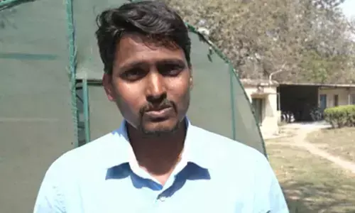 Hirok Patel from Odisha featured in ‘Mann Ki Baat’ for pond-based farming innovation