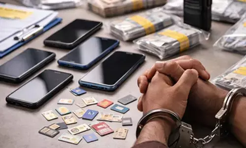 Two arrested in Bengals Murshidabad on suspicion of spying for Pakistan