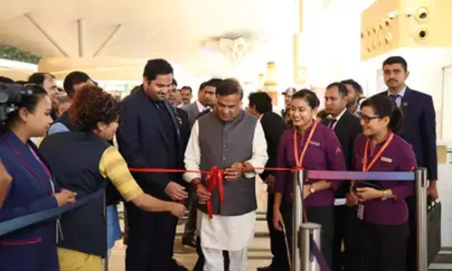 Guwahati airport’s new terminal starts operations, capacity rises to 13.1 million flyers