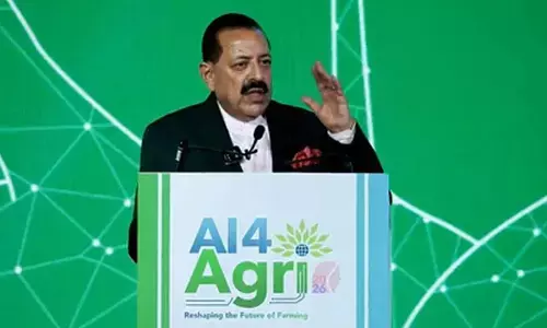 Agri-AI can unlock Rs 70,000 crore a year for farmers: Dr Jitendra Singh