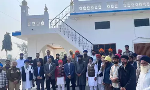 NCB chief Anurag Garg asks Punjab border villagers to join fight against drug trafficking