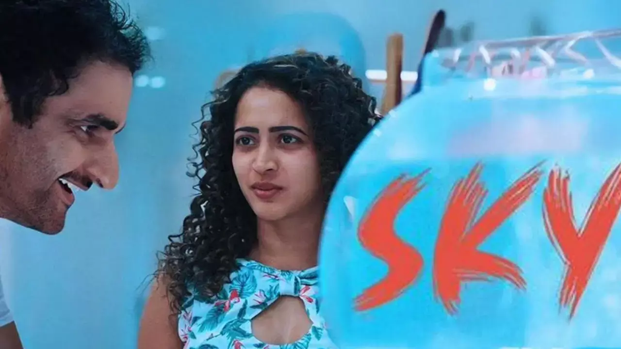 Sky: A journey of loneliness, love and redemption