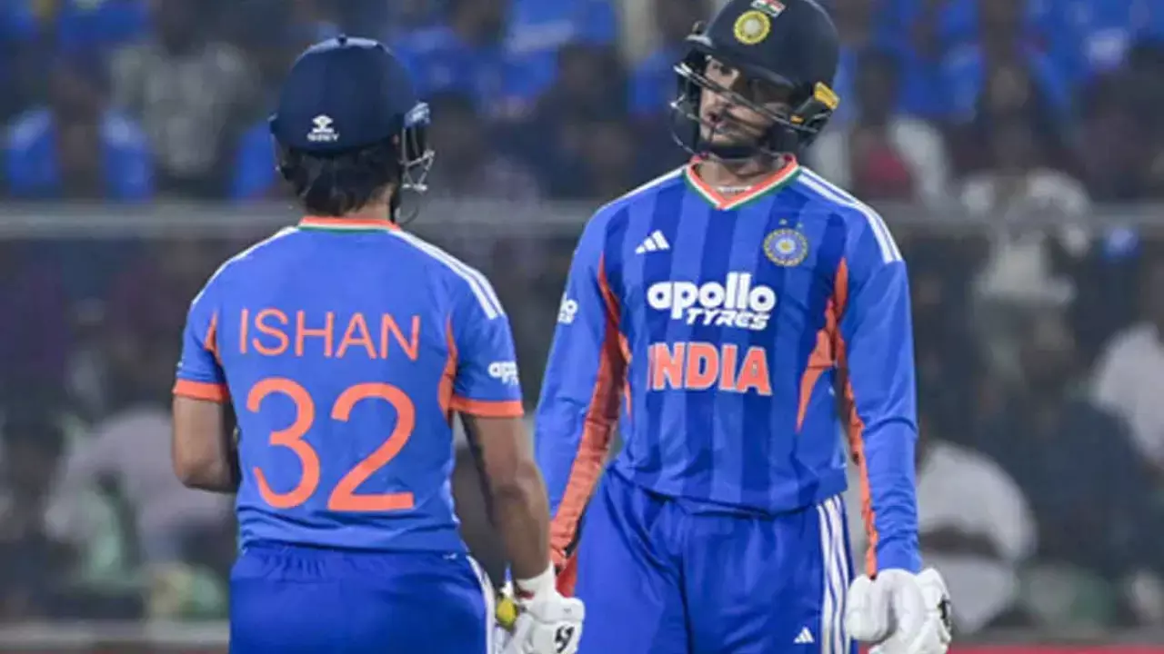 T20 WC: Abhishek has passed the baton of zeroes to in-form Ishan, opines Nayar