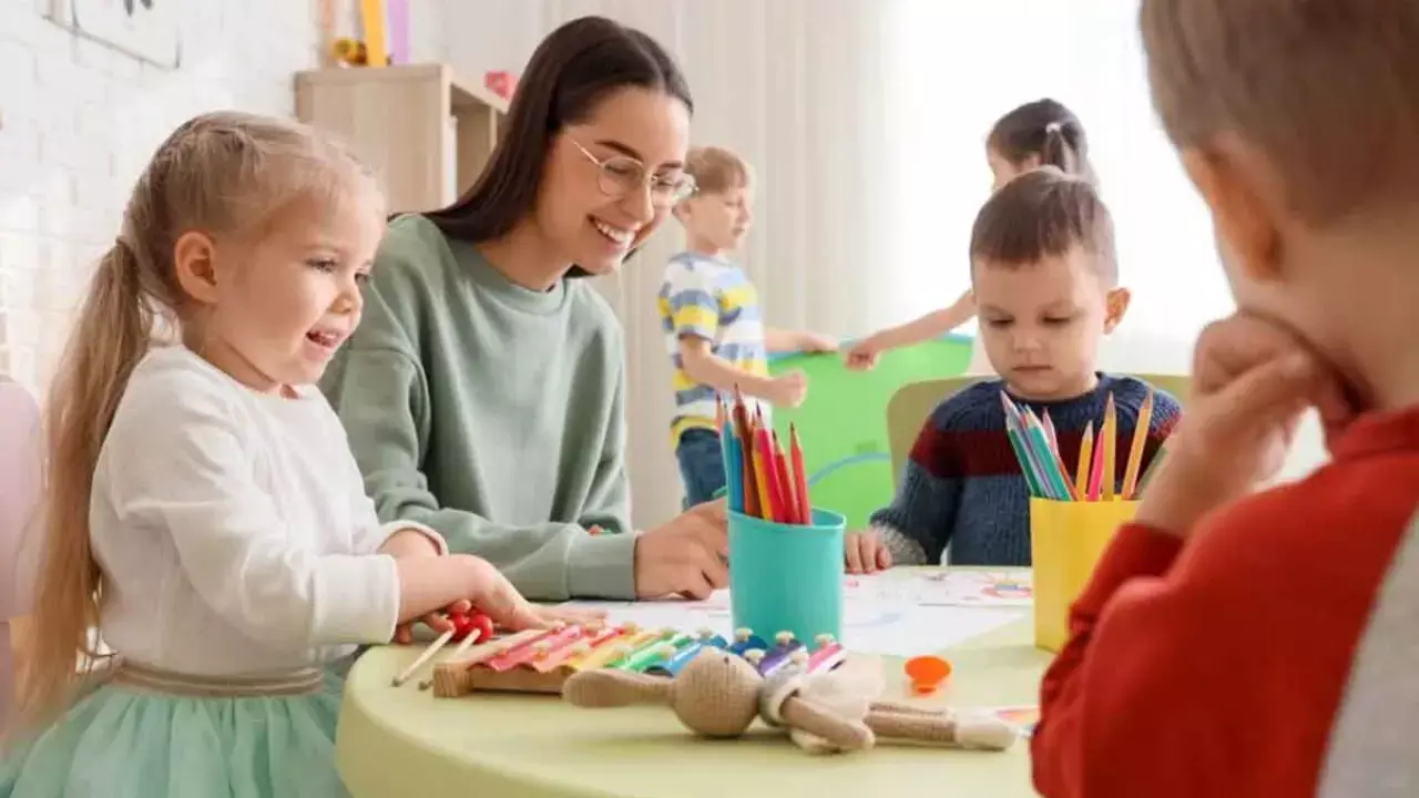 Why Preschools Must Teach Children to Express Love and Appreciation