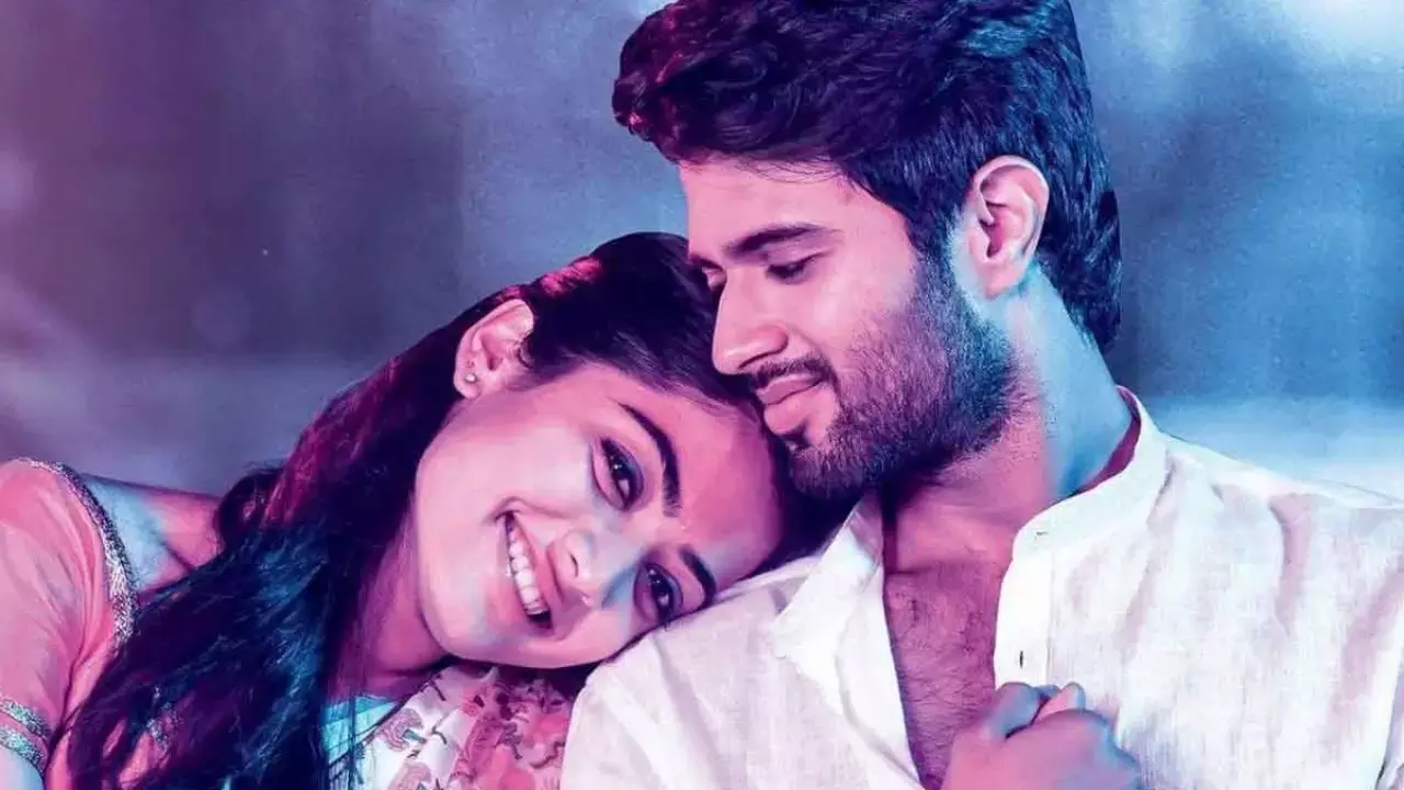 Wedding of VIROSH: Rashmika and Vijay Deverakonda make it official Wedding of VIROSH: Rashmika and Vijay Deverakonda make it official