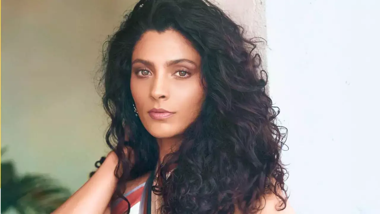Saiyami Kher embraces vulnerability in Vikram Phadnis’ upcoming social drama Saiyami Kher embraces vulnerability in Vikram Phadnis’ upcoming social drama
