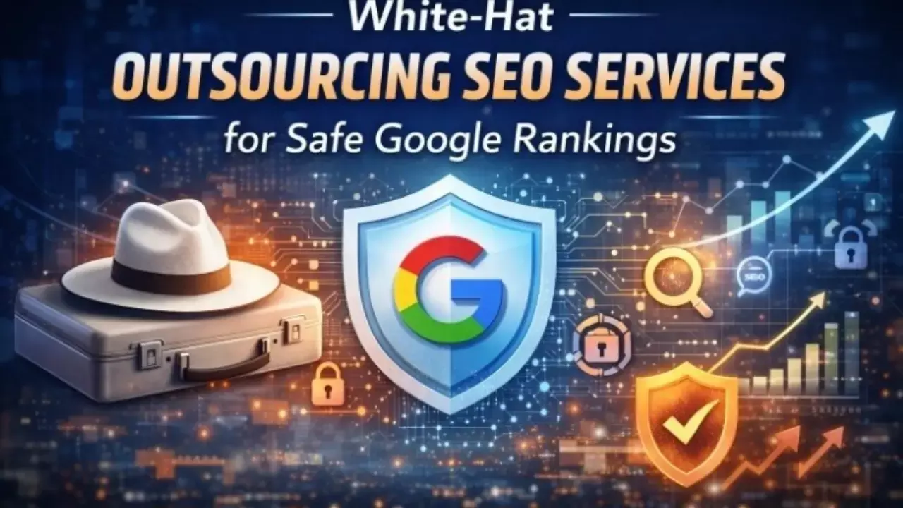 White-Hat Outsourcing SEO Services for Safe Google Rankings