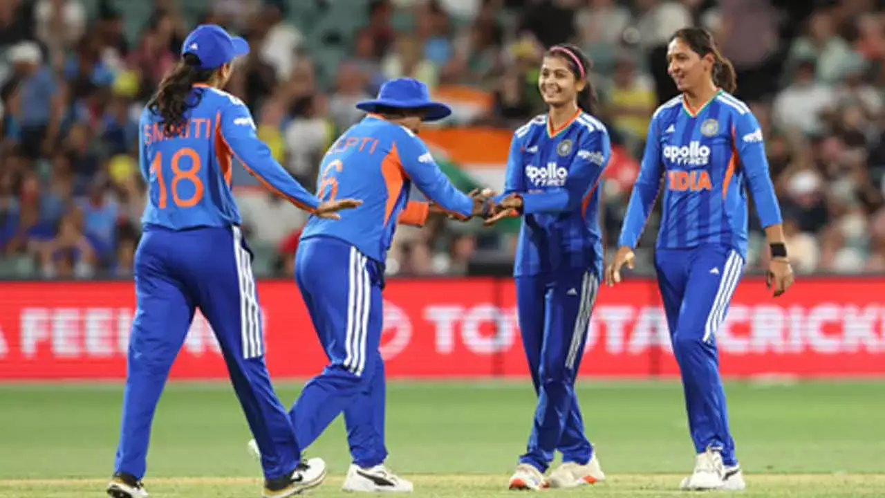 1st ODI: Girls had a little bit of a thing that they will have one star on jersey, says Muzumdar