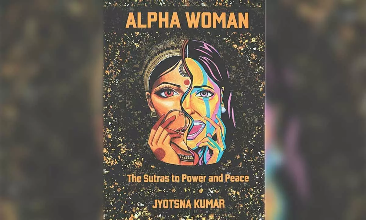 Redefining power: ‘Alpha Woman’ blends leadership with inner peace Redefining power: ‘Alpha Woman’ blends leadership with inner peace