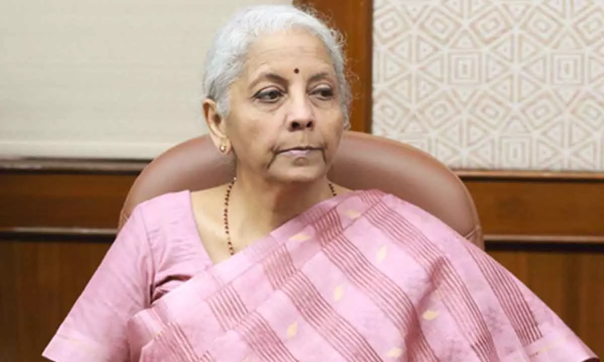 Too early to comment on US tariff changes, commerce ministry reviewing situation: FM Sitharaman Too early to comment on US tariff changes, commerce ministry reviewing situation: FM Sitharaman