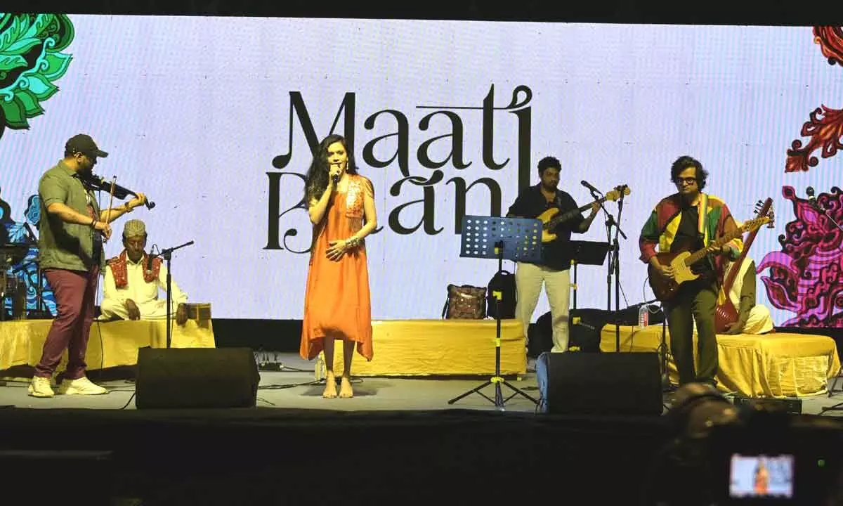 Three days of art, design, performance and student-led celebration bring global voices Three days of art, design, performance and student-led celebration bring global voices