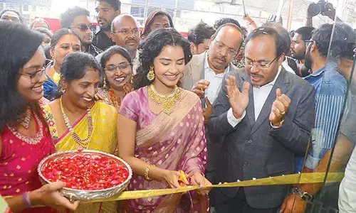 Vysyaraju Jewellers expands its presence in Hyderabad Vysyaraju Jewellers expands its presence in Hyderabad