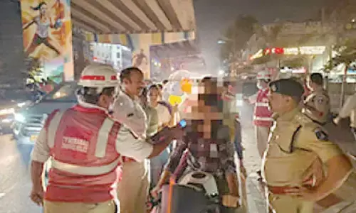 Traffic cops nab over 735 drunk and drive offenders