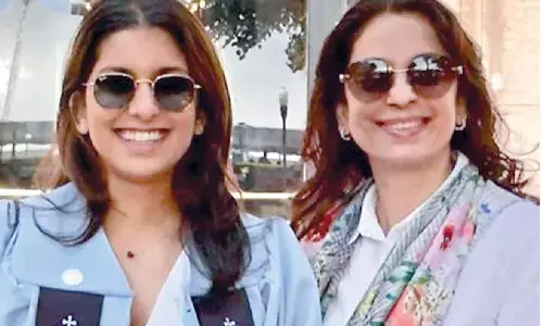 Juhi Chawla takes a noble way to celebrate daughter Jahnavi’s birthday