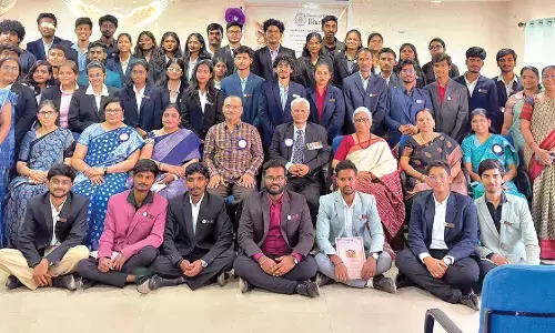 Students display analytical and leadership skills at Emporio 2026 fest