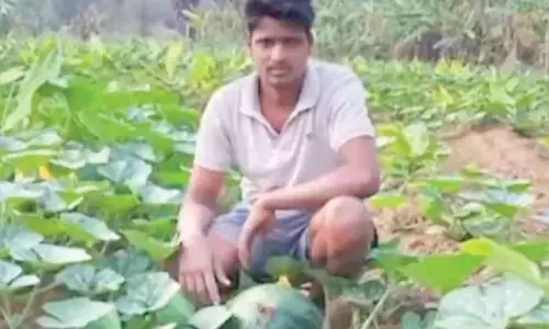 Hirod featured in ‘Mann Ki Baat’ for pond-based farming Hirod featured in ‘Mann Ki Baat’ for pond-based farming