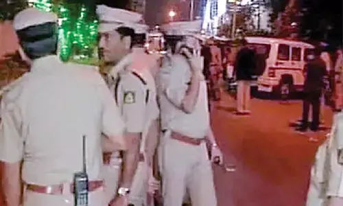 Bagalkote: 2 Hindu activists held for communal tension Bagalkote: 2 Hindu activists held for communal tension