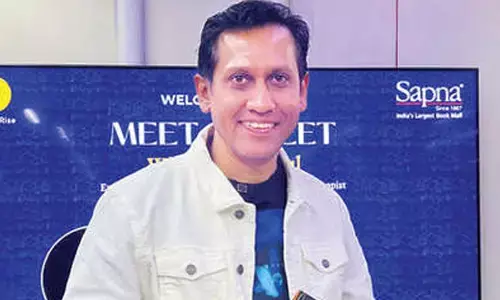 Dr Sujit Paul launches leadership Memoir in B’luru Dr Sujit Paul launches leadership Memoir in B’luru