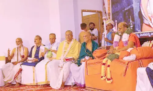 Vishva Gita Paryaya hailed as transformative, call grows for Bhagavad Gita University