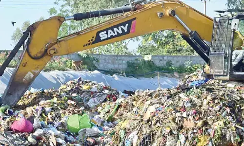 B’luru North City Corporation cracks down on waste mismanagement B’luru North City Corporation cracks down on waste mismanagement
