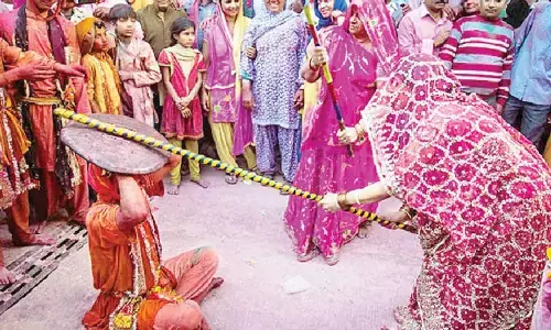 Extensive security in place to prevent riots during Holi in Mathura