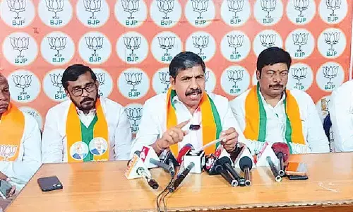 BJP slams attack on MLA in Kamareddy