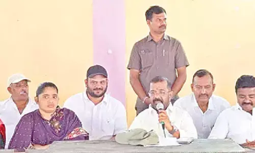 Naini intensifies grievance redressal drive in Kazipet