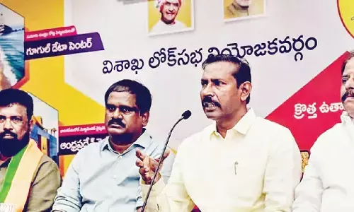 YSRCP continues to insult Hindu God, sentiments: Palla