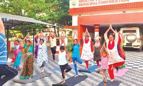 ‘Happy Sunday’ aims to promote wellness