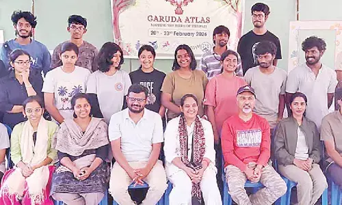 Garuda Atlas strengthens long-term monitoring of Tirupati’s birdlife
